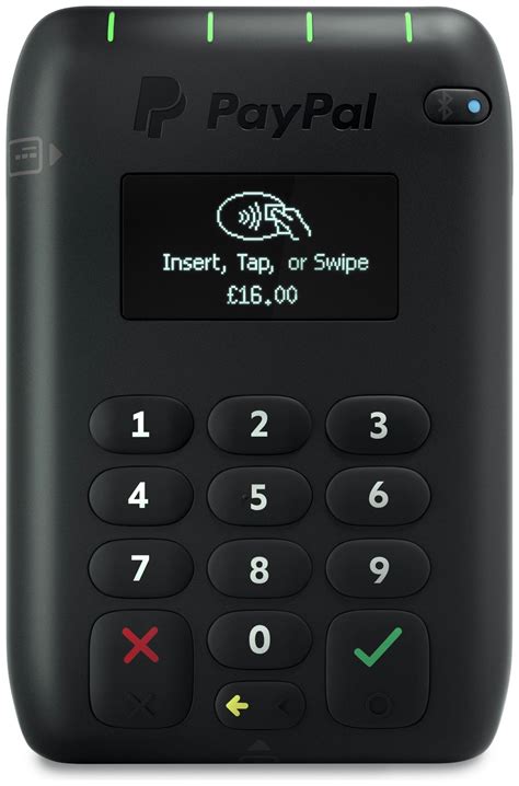 paypal here contactless chip and pin card reader m010|paypal here card reader sign in.